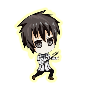 Chibi Ikki Kurogane