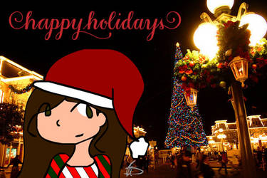 Happy Holidays