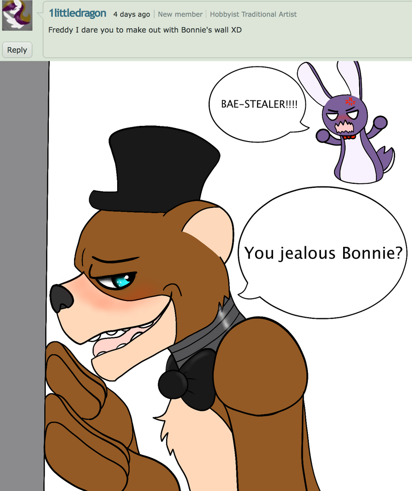 Ask The Crew Answer 25 Fnaf By Askthefazbearcrew On Deviantart
