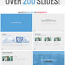 Modern Business Powerpoint Template