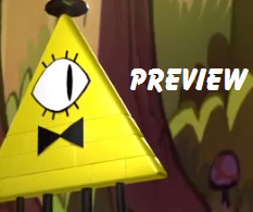 Bill Cipher_test animation loop