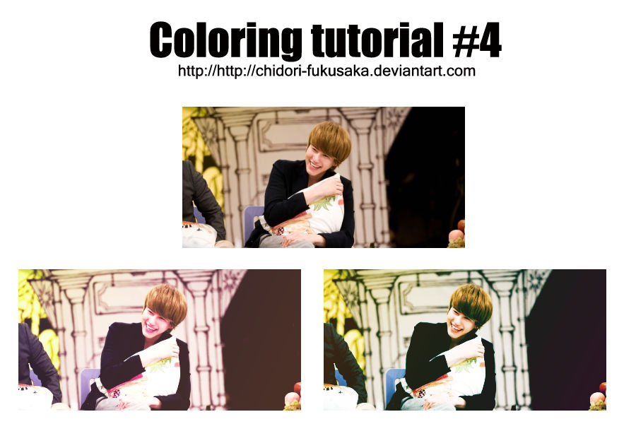 Coloring tut 4 by Chidori-Fukusaka on DeviantArt