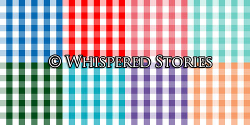 Whispered Plaid Patterns