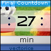 WorldCup Final Countdown