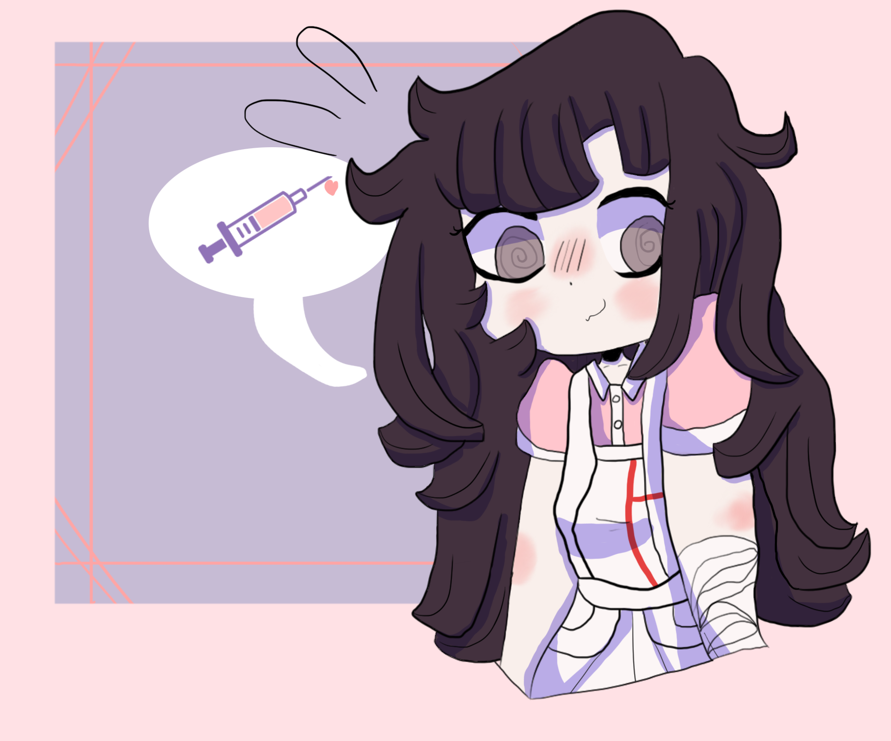 Mikan Tsumiki fanart by happysquid1236577 on DeviantArt