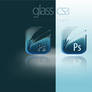 Glass CS3 Icons