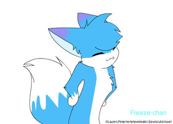 Frostbite Nya Nya Dance