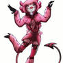 Re-Color! Axolotl Fizzy!