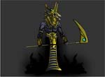 Anubis Idle