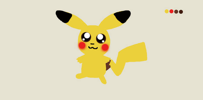 Pikachu!