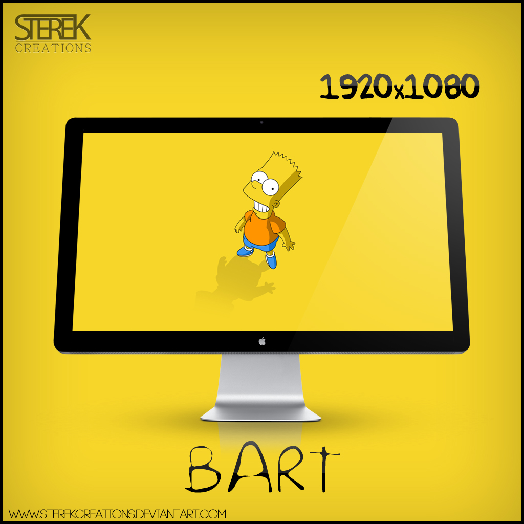 Bart Simpson- Wallpaper