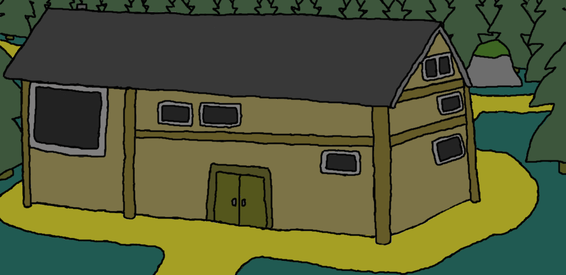 The Seal House Tour by Sealninja on DeviantArt