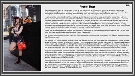 TG Caption on TG-Literature - DeviantArt