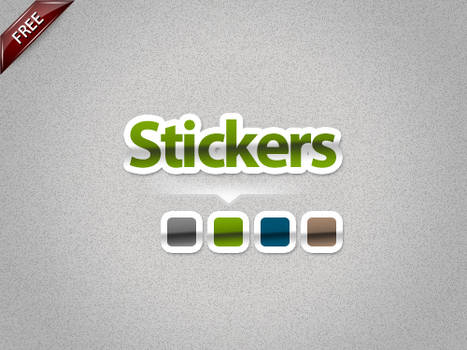 Stickers Styles