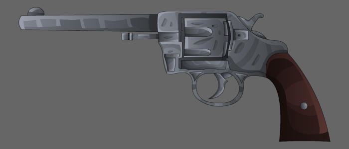 Revolver by gabrielsslf on DeviantArt