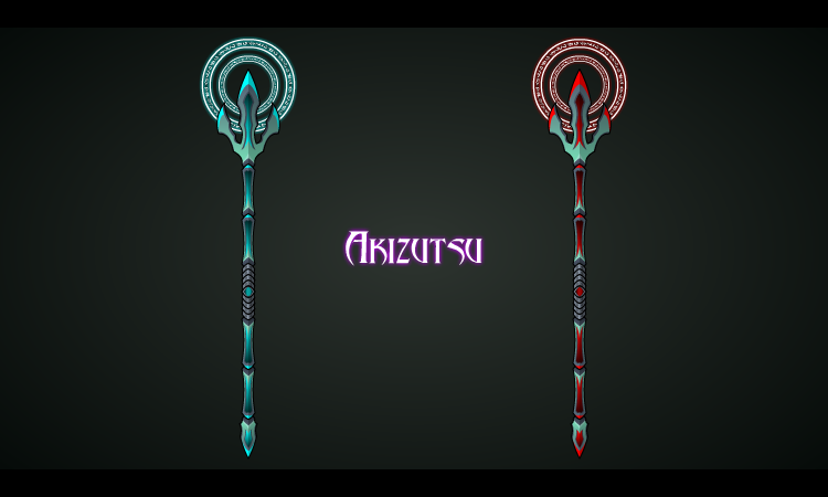 Arcane Trident