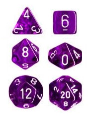 Gamer Dice Icons