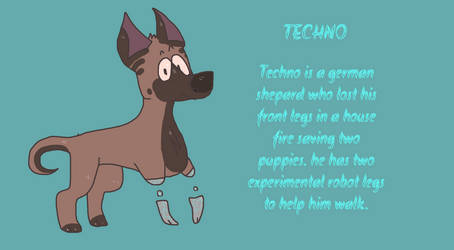 TECHNO ADOPT [auction]