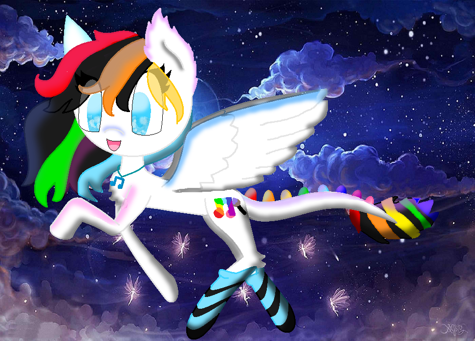 Somewhere in Dreamland~ by MadameGixxySticks on DeviantArt