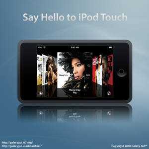 iPod Touch v2 - PNG + ICO