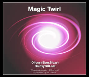 Magic Twirl