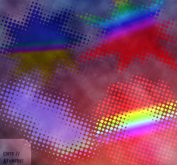 Halftone brushes for gimp by AyameYve on DeviantArt