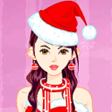 Colorful Christmas Dressup