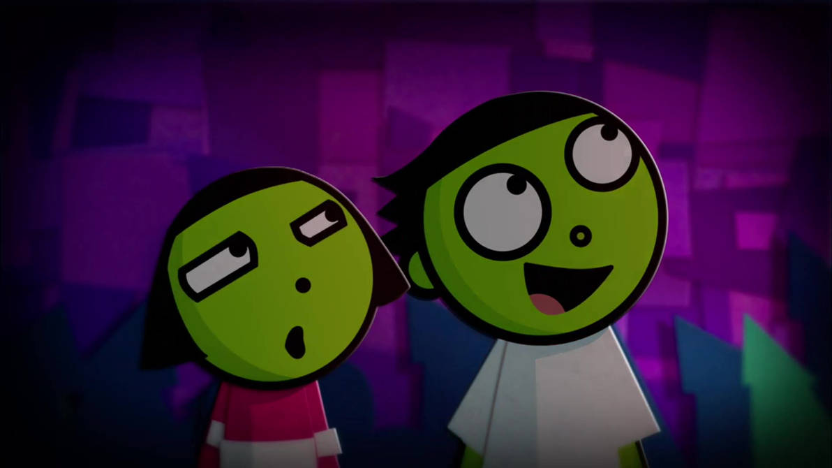 PBS Kids System Cue: Fireworks (2008-2013) by littlemonkey2223 on