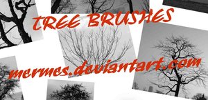 Tree Brush