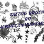 Tattoo Brush