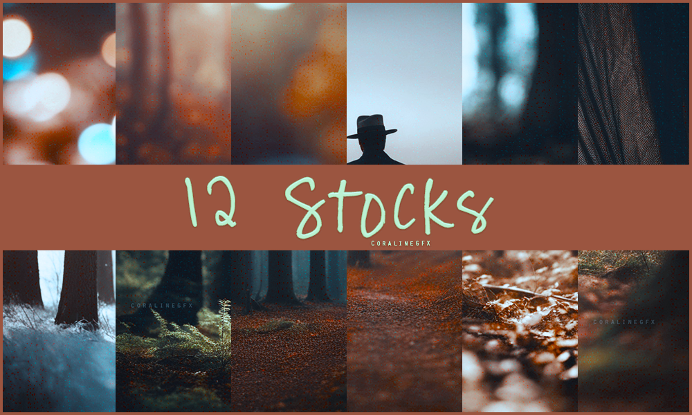 Stock Pack #1