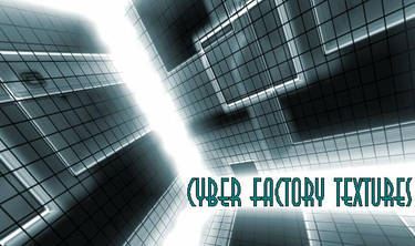 Cyber Factory Imagepack