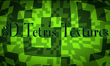 3D Tetris Image pack