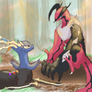 Yveltal and Xerneas