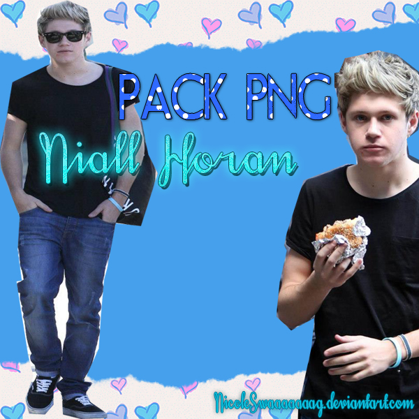 Pack Png Niall Horan