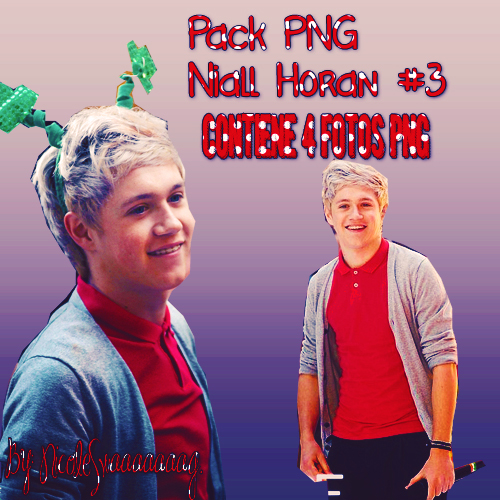 +Pack Png Niall Horan 3