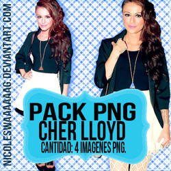 +Pack png Cher Lloyd.