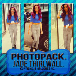 Photopack Jade Thirlwall.