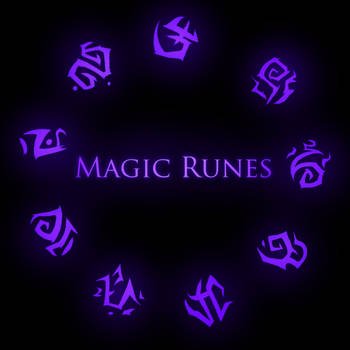 Magic Runes or Sigils