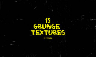 Grunge Texture Bakground by RTRQuill