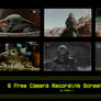6 Free Camera Recording Screen texture by RTRQuill