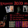 Halloween 2020 Mega Pack by RTRQuill