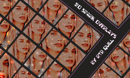 20 Sparks overlay by RTRQuill by RTRad