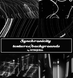 Synchronicity Textures by RTRQuill by RTRad