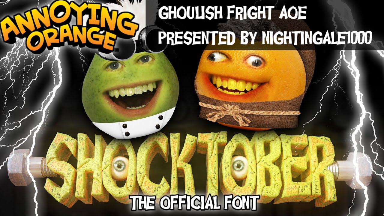Ghoulish Fright AOE by Nightingale1000 on DeviantArt