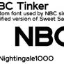 NBC Tinker
