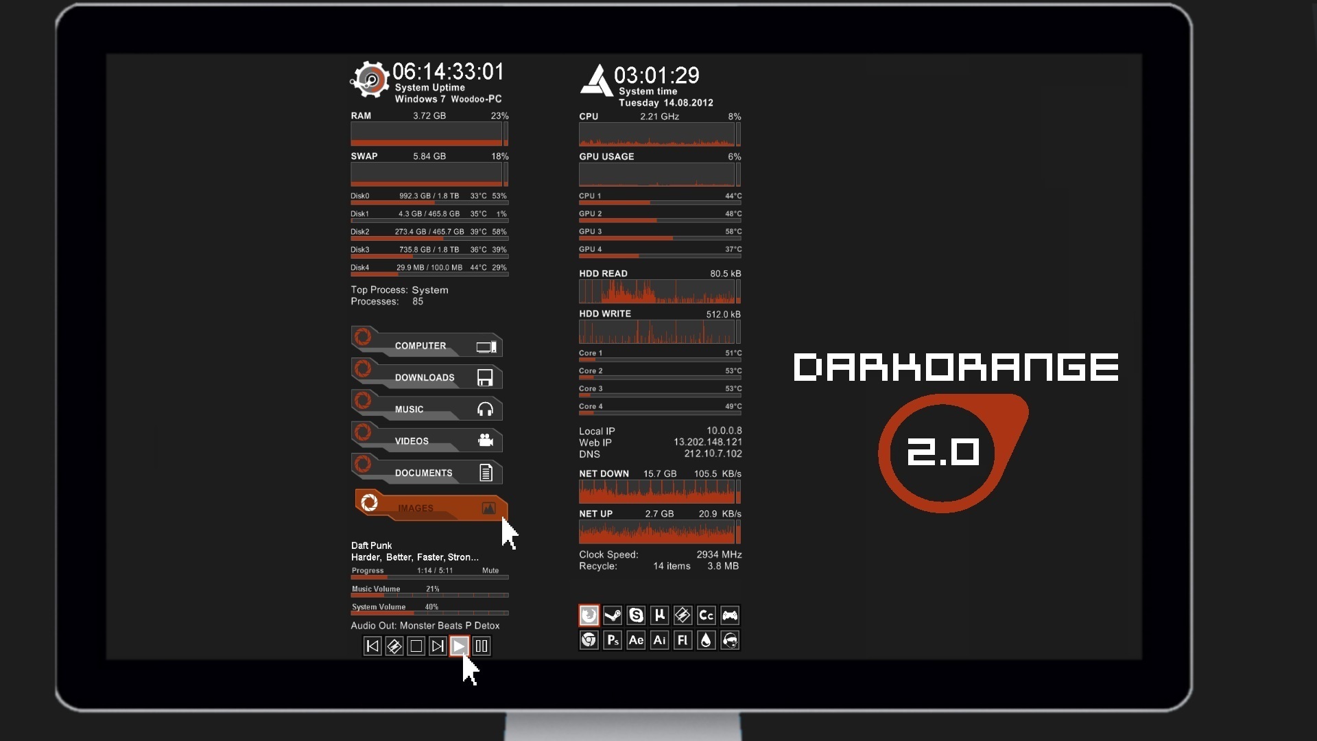 rainmeter cpu temp skin speedfan rainmeter cpu temp skin speedfan