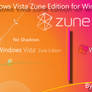 Windows Vista Zune Edition brand for windows 7
