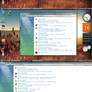Windows Vista Theme by xReunion160 (Updated by me)