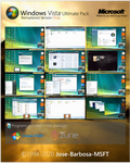 Windows Vista Ultimate Pack Remastered Final by Jose-Barbosa-MSFT